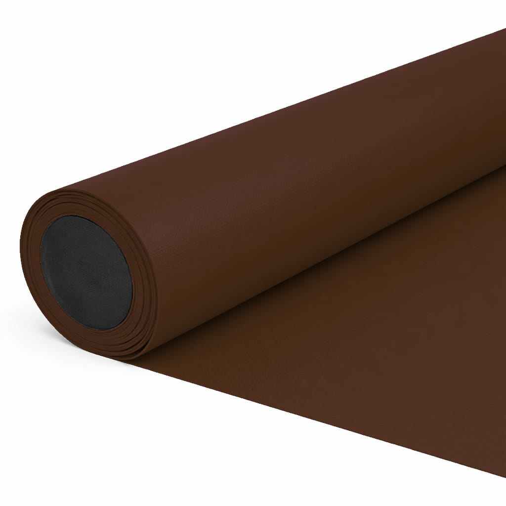 ПВХ ТКАНЬ Polystar-SL 650г/м2 коричневый RAL 8017 мат. -30С 2,5м 50м