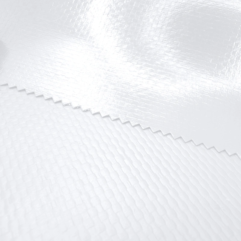 ПВХ ТКАНЬ Polystar-SL 650г/м2 белый RAL 9003 1 ст. лак полугл. -40С 2,5м 65м