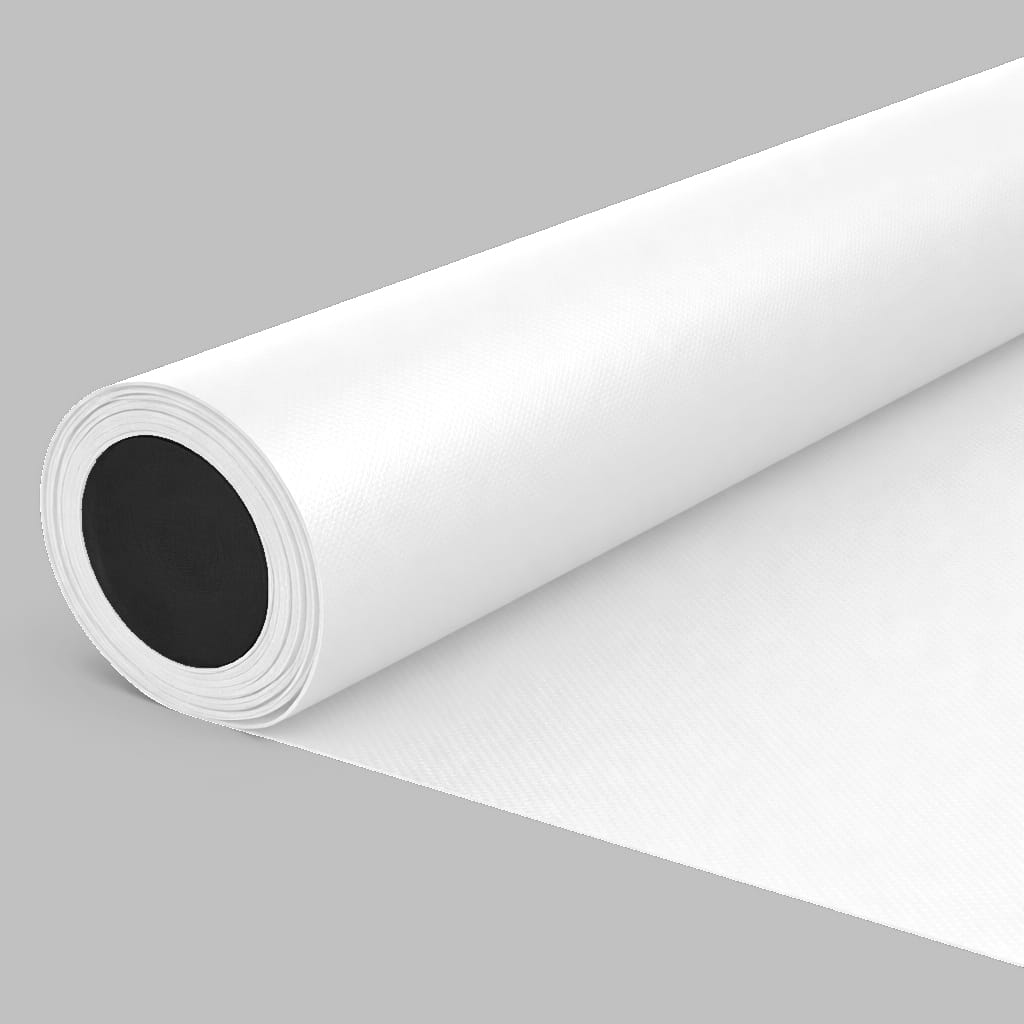 ПВХ ТКАНЬ Polystar-SL 750г/м2 белый RAL 9016 мат. -30С 3м 50м