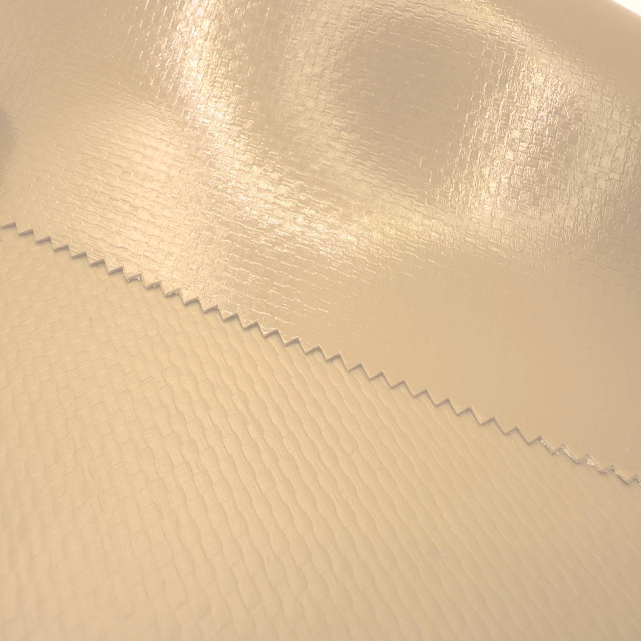 ПВХ ТКАНЬ Polystar-SL 650г/м2 бежевый RAL 1015 полугл. -30С 2,5м 65м