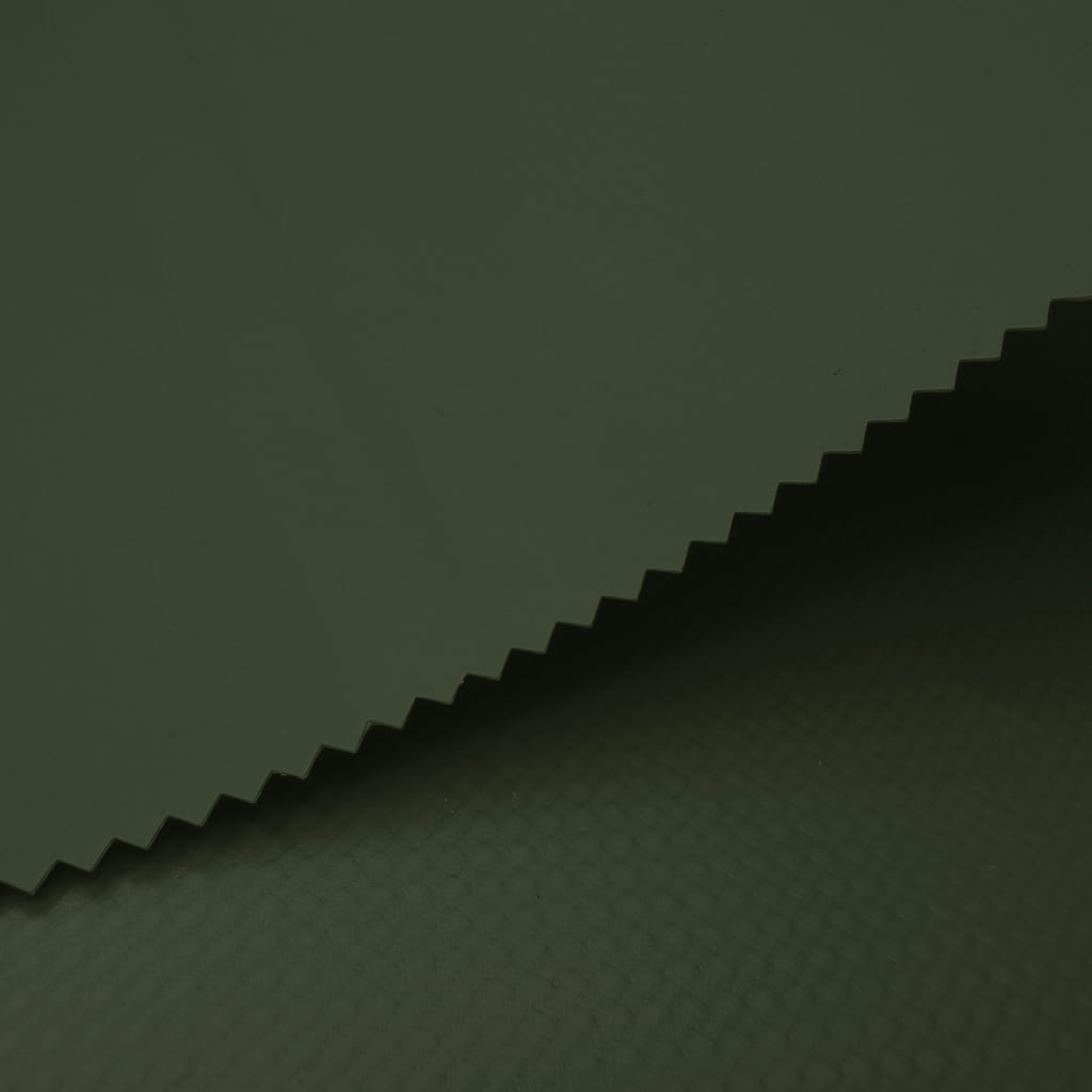 ПВХ ТКАНЬ Polystar-SL 650г/м2 хаки RAL 6020 мат. -30С 2,5м 65м