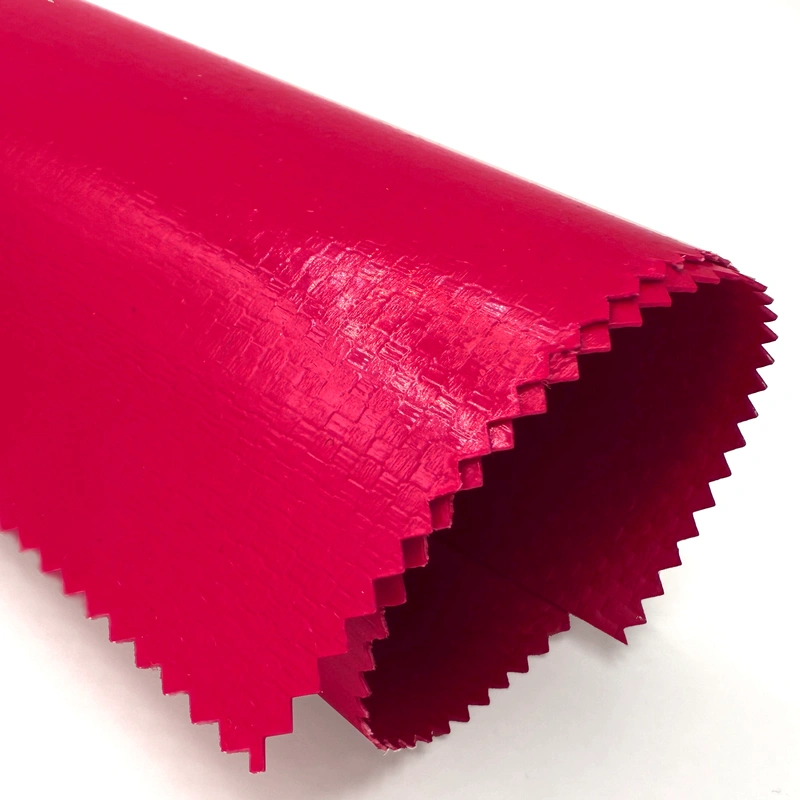 ПВХ ТКАНЬ Polystar-SL 600г/м2 розовый RAL 4010 полугл. -30С 2,5м 65м