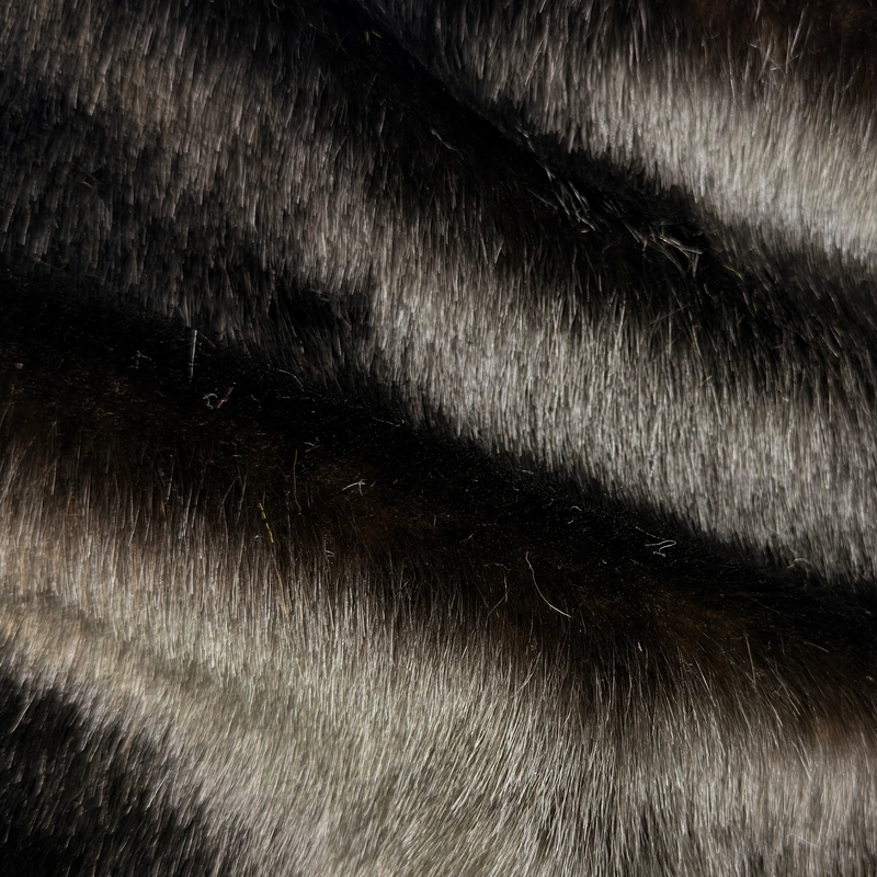 МЕХ ИСКУССТВЕННЫЙ ДЛЯ ВЕРХНЕЙ ОДЕЖДЫ НОРКА 9KJ0973 (МЕХ ИСКУССТВЕННЫЙ ДЛЯ ВЕРХНЕЙ ОДЕЖДЫ НОРКА 9KJ0973 коричневый)