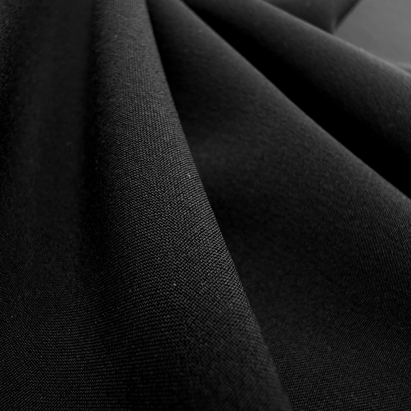 ТКАНЬ ДЛЯ СПОРТИВНЫХ КОСТЮМОВ 2017-08-30-7 (s) 85г/м2 1,45м 92%п/э, 8%сп (ТКАНЬ ДЛЯ СПОРТИВНЫХ КОСТЮМОВ 2017-08-30-7 (s) 85г/м2 1,5м 92%нейлон, 8%сп черный)