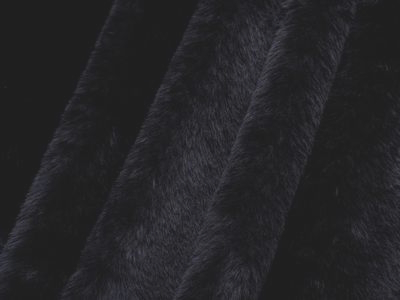 МЕХ ИСКУССТВЕННЫЙ ВОРОТНИКОВЫЙ В-83 Д12 510г/м2 пан+п/э (МЕХ ИСКУССТВЕННЫЙ ВОРОТНИКОВЫЙ В-83 Д12 510г/м2 пан+п/э черный)