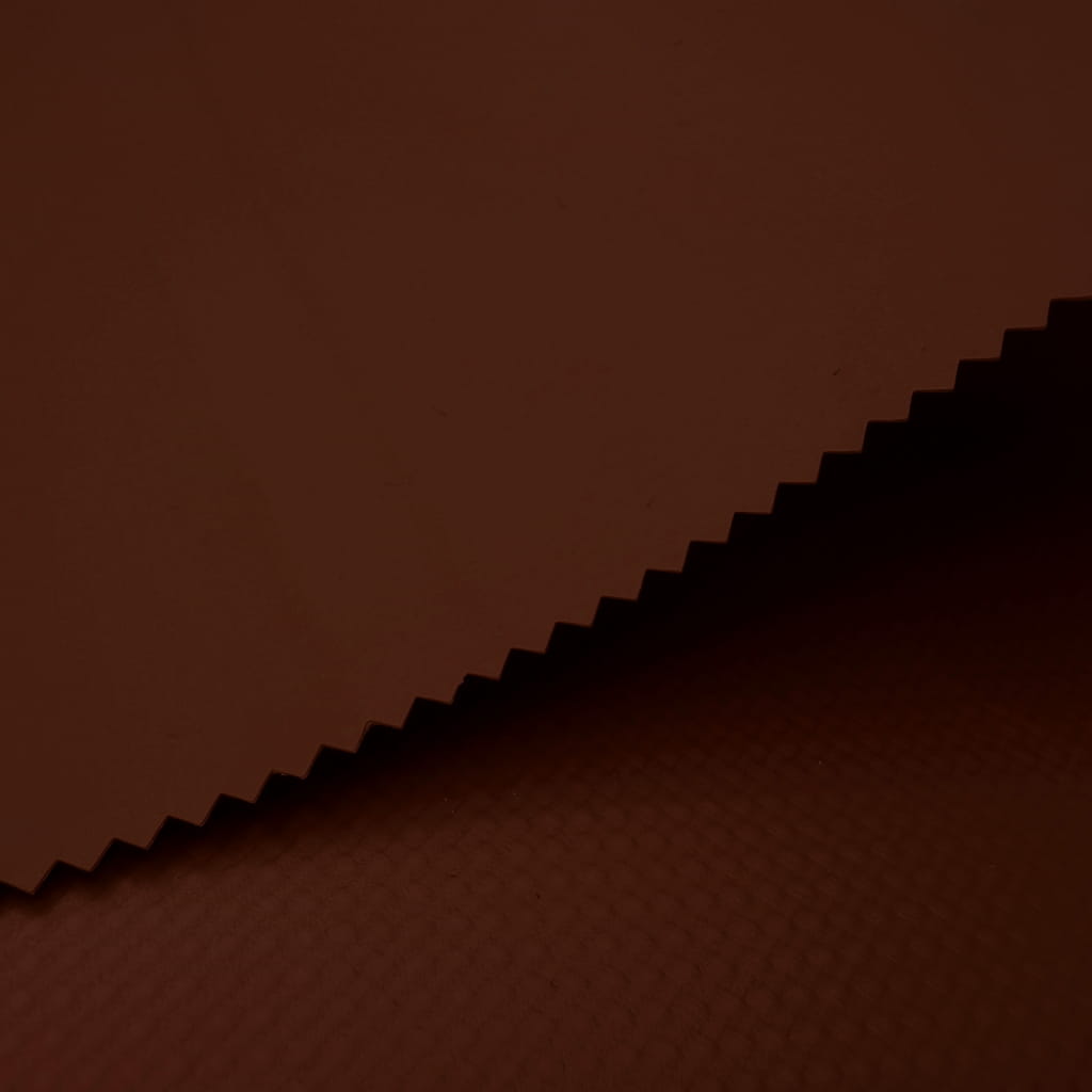 ПВХ ТКАНЬ Polystar-SL 650г/м2 коричневый RAL 8017 мат. -30С 2,5м 50м