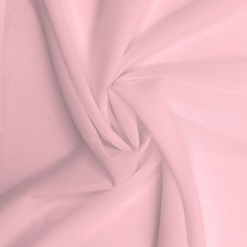 СТРЕЙЧ-СЕТКА ТИНКА N045PB2 90г/м2 1,52м 95%нейлон, 5%сп (СТРЕЙЧ-СЕТКА ТИНКА 4040 90г/м2 1,52м 95%нейлон, 5%сп розовый св. H pink l.)