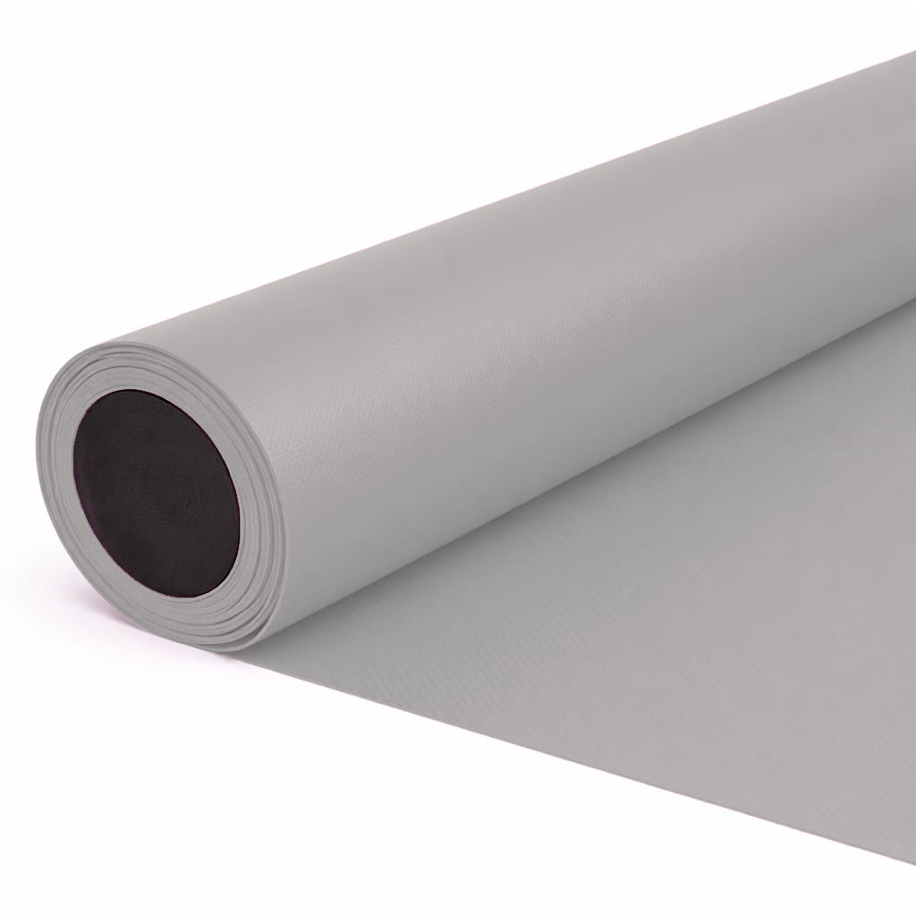 ПВХ ТКАНЬ Polystar-SL 630г/м2 серый RAL 7004 мат. -30С 2,5м 65м