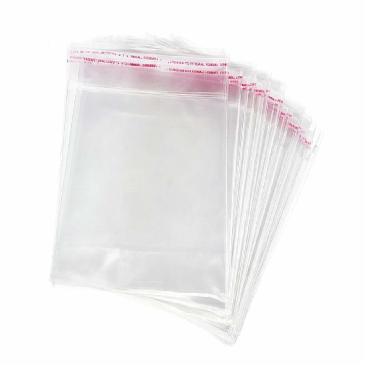 Пакеты со скотч клапаном