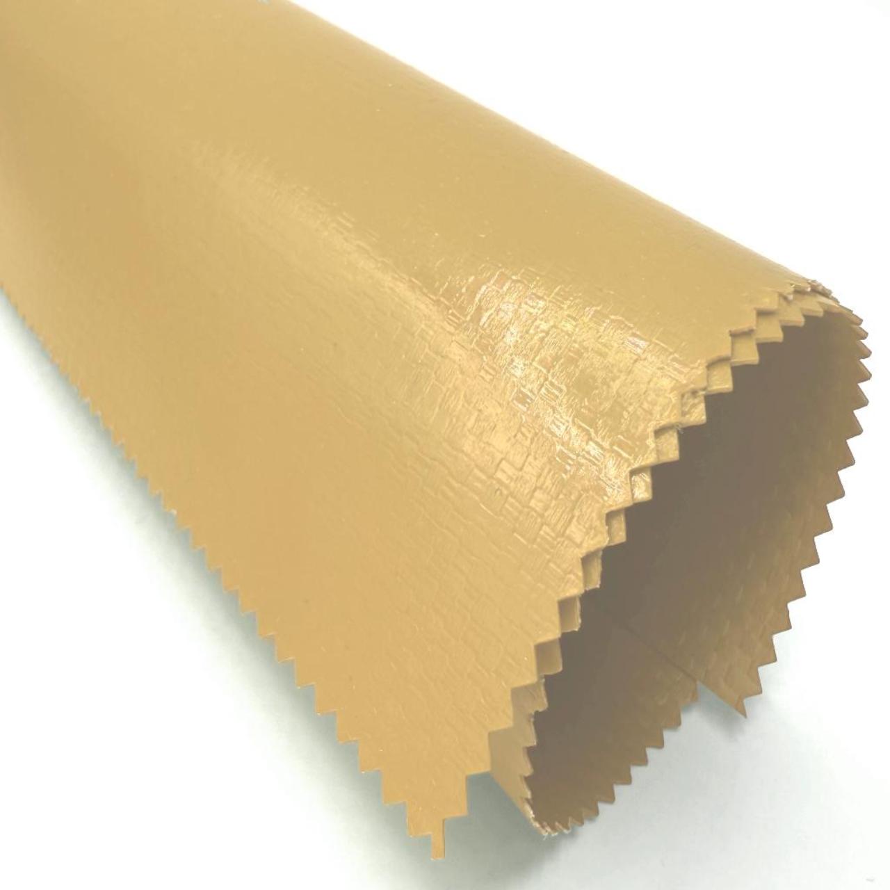 ПВХ ТКАНЬ Polystar-HL 650г/м2 бежевый RAL 1014 1 ст. лак полугл. -40С 2,5м 65м