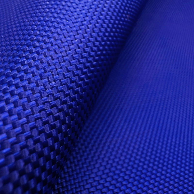 ОКСФОРД PVC 1680D FLAT 450г/м2 (ОКСФОРД PVC 1680D CS1056 450г/м2 васильковый 223 FLAT)
