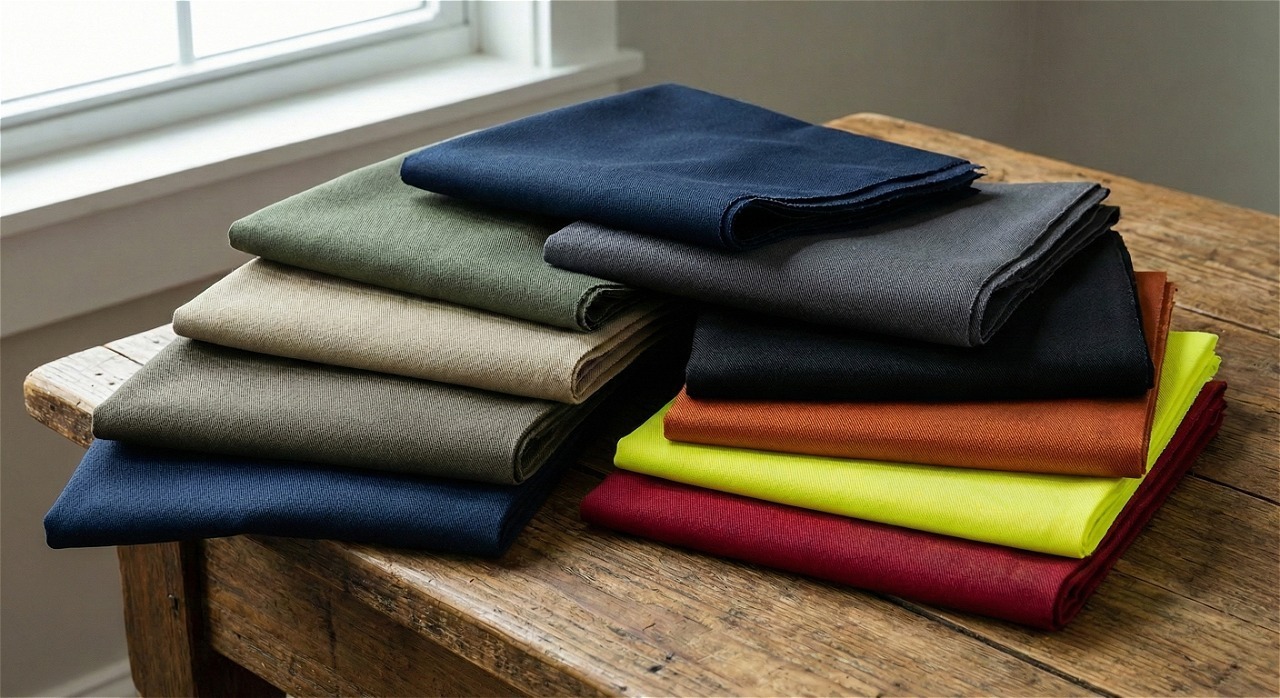 Смесовые ткани