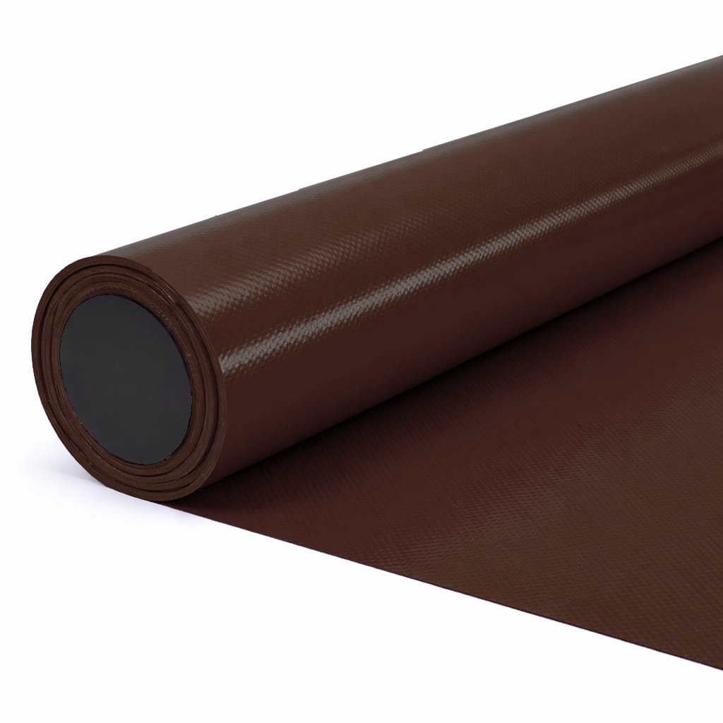 ПВХ ТКАНЬ Polystar-SL 500г/м2 коричневый RAL 8017 гл. -30С 2,5м 65м