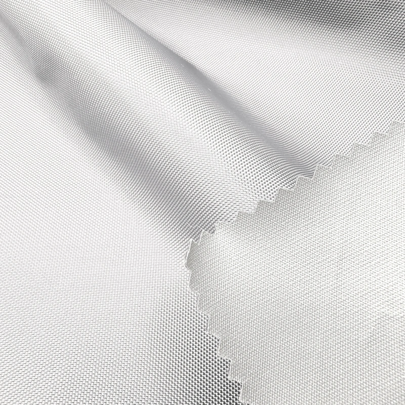 ОКСФОРД PVC 420D NYLON 86T DIAMOND 320г/м2 (ОКСФОРД PVC 420D NYLON 86T 320г/м2 белый DIAMOND)