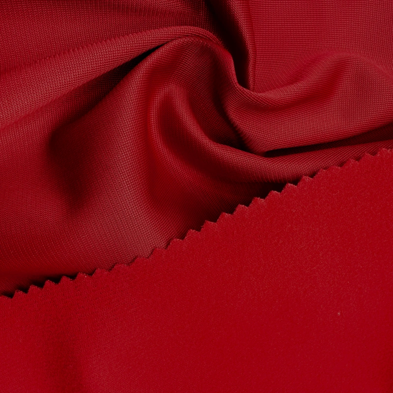 ТРИКОТАЖНОЕ ПОЛОТНО 200г/м2 100%п/э бордовый (ТРИКОТАЖНОЕ ПОЛОТНО 200г/м2 100%п/э бордовый)