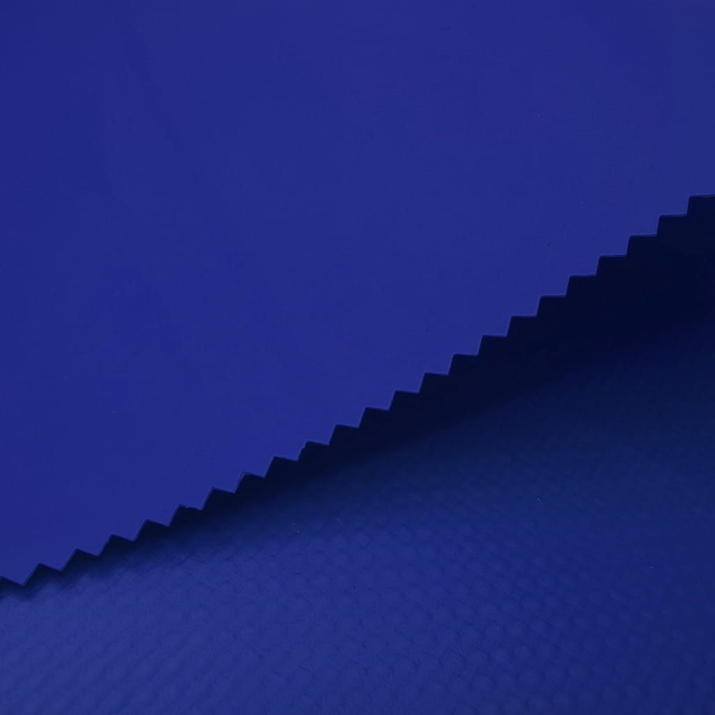 ПВХ ТКАНЬ Polystar-SL 630г/м2 матовый RAL 5002 мат. -30С 2,5м 65м