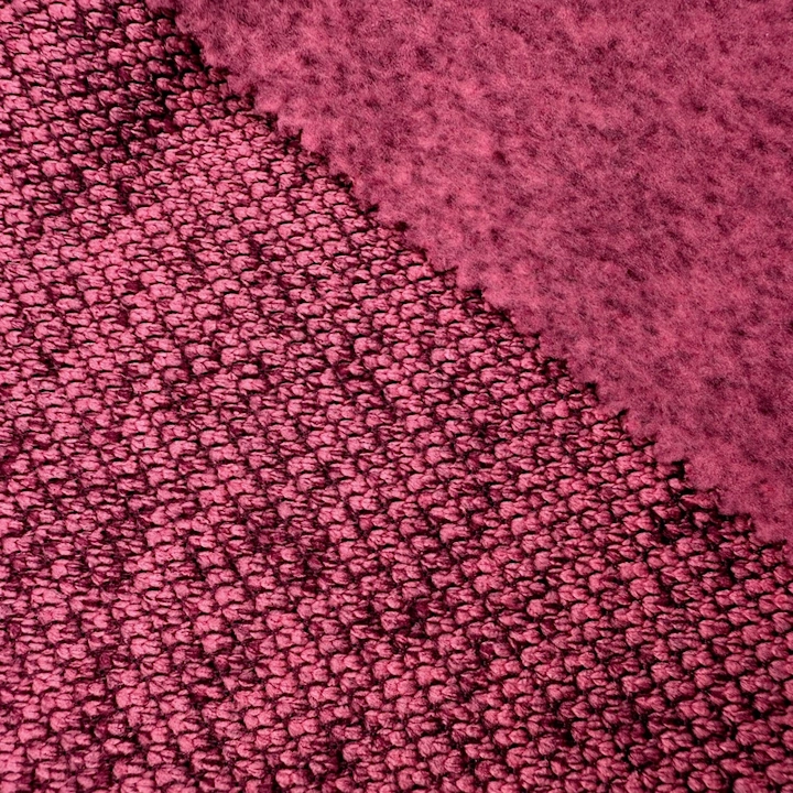 ФЛИС-М 310г/м2 ВЯЗКА 1,5м 100%п/э (ФЛИС-М 310г/м2 ВЯЗКА 1,5м 100%п/э малиновый)