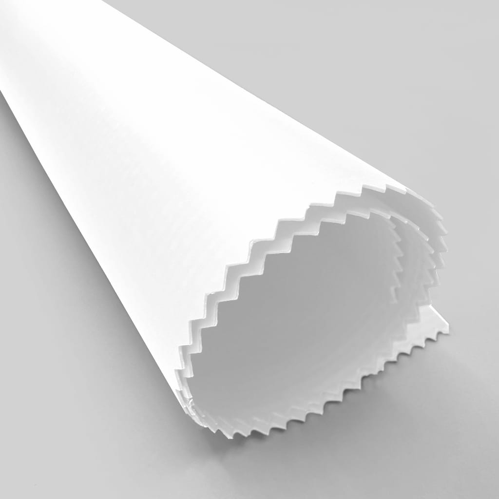 ПВХ ТКАНЬ Polystar-SL 750г/м2 белый RAL 9016 мат. -30С 3м 50м