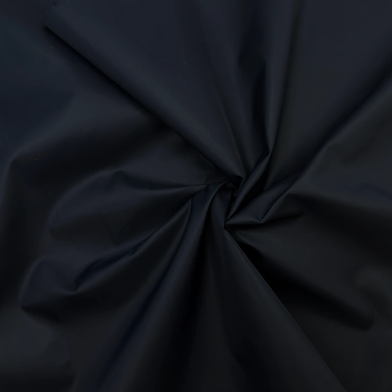 КУРТОЧНАЯ ТКАНЬ ДЕЖАВЮ 2018-09-10-1(s) 57г/м2 1,5м 100%нейлон WR PU (КУРТОЧНАЯ ТКАНЬ ДЕЖАВЮ WR PU 2018-09-10-1(s) 57г/м2 1,5м 100%нейлон синий т.)