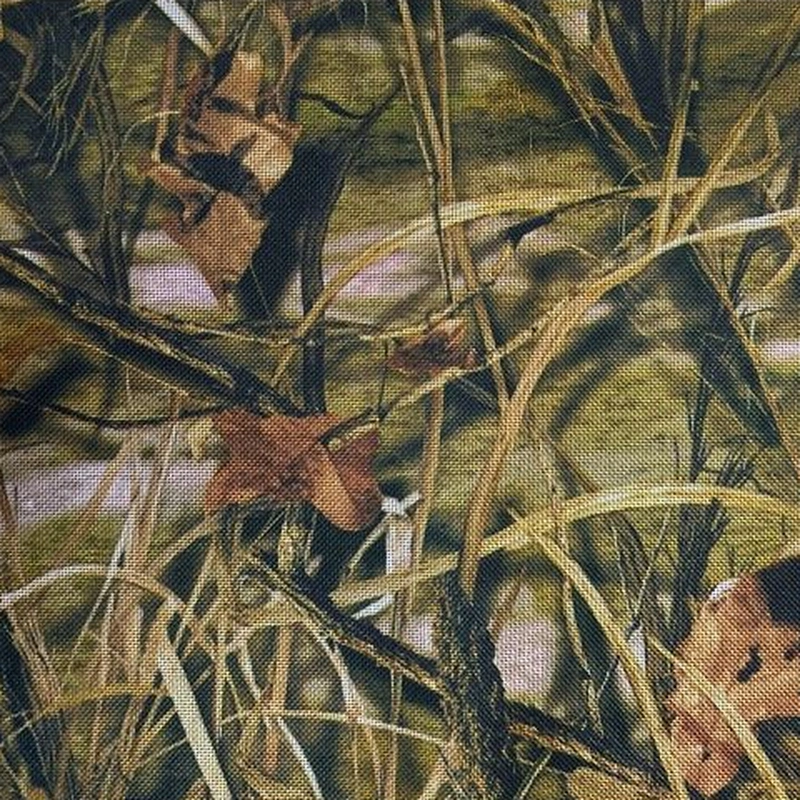 ОКСФОРД PVC КМФ 600*300D WR DIAMOND 390г/м2 (ОКСФОРД PVC КМФ 600*300D WR 390г/м2 камыш принт 1 DIAMOND)