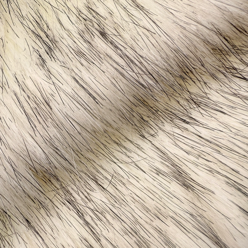 МЕХ ИСКУССТВЕННЫЙ ДЛЯ ВЕРХНЕЙ ОДЕЖДЫ ПЕСЕЦ ДЛИННЫЙ AKJ1023