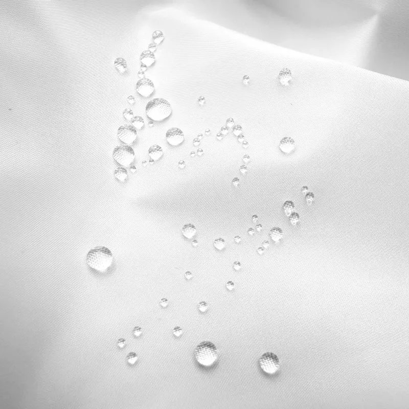 ТКАНЬ ДЛЯ СПОРТИВНЫХ КОСТЮМОВ ФОСТЕР WR Coating YSD-P2110091WRAC 73г/м2 1,55м 100%п/э (ТКАНЬ ДЛЯ СПОРТИВНЫХ КОСТЮМОВ ФОСТЕР WR Coating 73г/м2 1,55м 100%п/э белый)