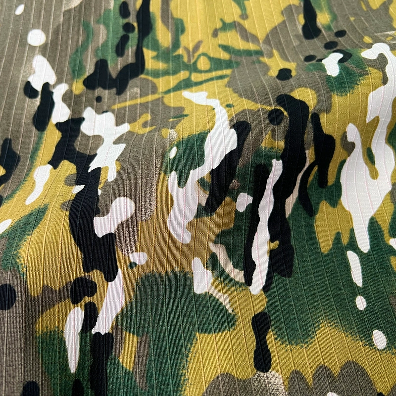 ТКАНЬ ФОРМАТ Рип-Стоп 190г/м2 ВО КМФ